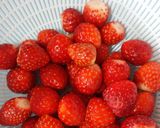 手作りでおいしい♡いちごジャム♪作り方1写真
