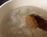 万能鶏団子(トマトスープに入れて)作り方2写真