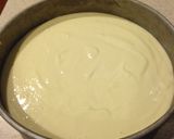 ギリシャヨーグルト100%チーズケーキ作り方8写真
