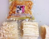 キノコともずくのお蕎麦で食べ過ぎ防止！作り方1写真