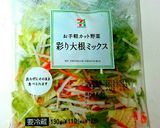 しょうが焼きで作る★チャーハン&サラダ作り方7写真