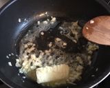柚子かおる里芋とカブの味噌グラタン作り方2写真