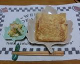 お揚げちゃんライスバーガー作り方10写真