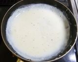 朝食やランチに♪簡単☆パンdeグラタン作り方2写真