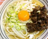 関西(九州)風うどんのつゆ作り方4写真
