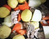 絶品！！出汁まで全部美味しい塩肉じゃが作り方4写真