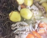 絶品！！出汁まで全部美味しい塩肉じゃが作り方5写真