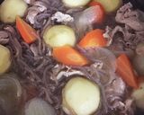 絶品！！出汁まで全部美味しい塩肉じゃが作り方6写真