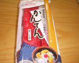 ダイエット！お酢で寒天ゼリー★作り方1写真