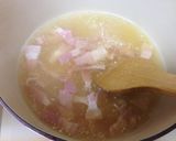 お腹に優しい♡野菜たっぷり洋風おじや作り方3写真