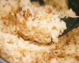 ★簡単★生姜ぽかぽかの醤油の炊き込みご飯作り方2写真