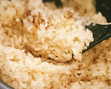 ★簡単★生姜ぽかぽかの醤油の炊き込みご飯作り方2写真