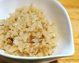 ★簡単★生姜ぽかぽかの醤油の炊き込みご飯作り方3写真