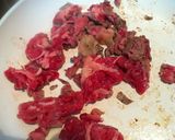 肉月見うどん作り方7写真
