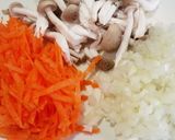 ツナ缶で♧カレー炊き込みごはん♧作り方2写真
