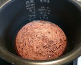 材料２つ！炊飯器で簡単ガトーショコラ♪作り方12写真