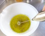 フレンチの定番！簡単ビネグレットソース作り方6写真