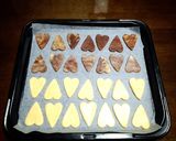 【バレンタイン】三種のクッキー作り方8写真