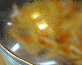 大根の皮de切り干し大根（風）煮物作り方3写真