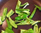 野菜の旨みがポイント！野菜ペペロンチーノ作り方3写真