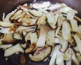 納豆のクリーミーパスタ作り方1写真