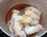 結び糸こんにゃくの醤油煮作り方2写真