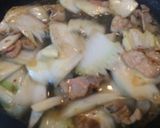 白菜と豚のうま煮作り方4写真
