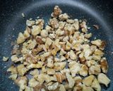 甘辛旨い！くるみ味噌作り方1写真