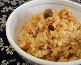 ツナ缶で♧カレー炊き込みごはん♧作り方7写真