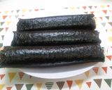 炊くだけ簡単♪恵方巻の具♪あとは巻くだけ作り方3写真