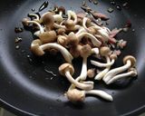 めんつゆで和風ペペロンチーノ作り方3写真