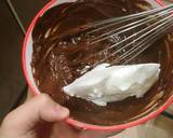 バレンタイン♪簡単お手軽本格チョコケーキ作り方12写真