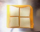 簡単！ふわとろ♡フレンチトースト作り方1写真