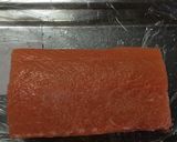 サーモンのカルパッチョサラダ作り方1写真
