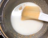 簡単なのに料亭の味『胡麻豆腐』作り方2写真
