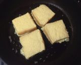 簡単！ふわとろ♡フレンチトースト作り方5写真
