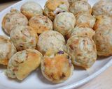 おからでヘルシー♪カリトロたこ焼き作り方14写真
