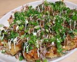 おからでヘルシー♪カリトロたこ焼き作り方15写真