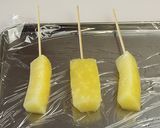 【天狗缶詰】とっても簡単！冷やしパイン作り方7写真