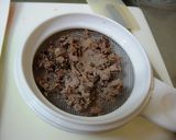 鶏レバーふりかけ☆鉄分補給に、離乳食にも作り方3写真