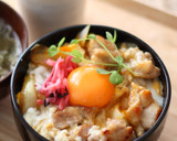炒めてこってり♡親子丼作り方9写真