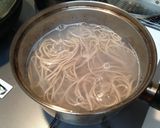七草そば作り方2写真