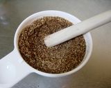 鶏レバーふりかけ☆鉄分補給に、離乳食にも作り方6写真
