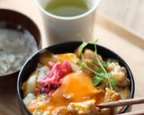 炒めてこってり♡親子丼作り方10写真