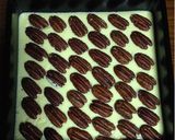 ペカンナッツチーズケーキ作り方10写真
