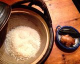 生姜ご飯作り方1写真