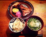 生姜ご飯作り方4写真