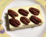 ペカンナッツチーズケーキ作り方11写真