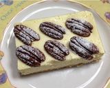 ペカンナッツチーズケーキ作り方12写真