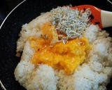 ◎すぐきの漬物とじゃこ玉チャーハン◎作り方6写真